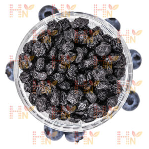 Dried Blueberries