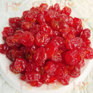dried cherries