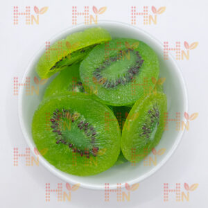 Dried Green Kiwi Slices