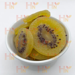 Dried Yellow Kiwi Slices