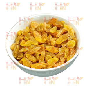 Yellow Raisins