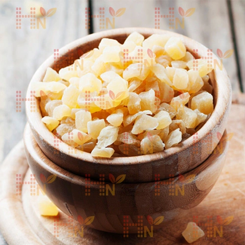 Premium Diced Crystallized Ginger | Bulk Wholesale - Image 2